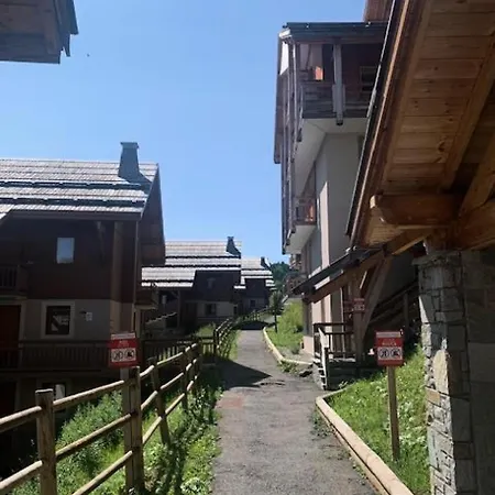 Les Des Rennes - 2 Pieces - Les Des Rennes Mae-9674 Apartment Vars (Hautes-Alpes)