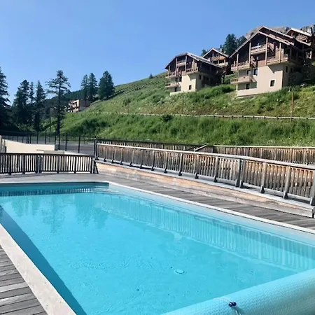 Apartment Les Des Rennes - 2 Pieces - Les Des Rennes Mae-9674 Vars (Hautes-Alpes)